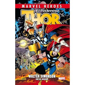 El Poderoso Thor de Walter Simonson Vol 1 